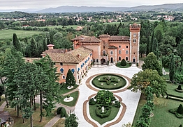 Castello di Spessa Golf & Country Club | Golf i Friuli-Venezia Giulia