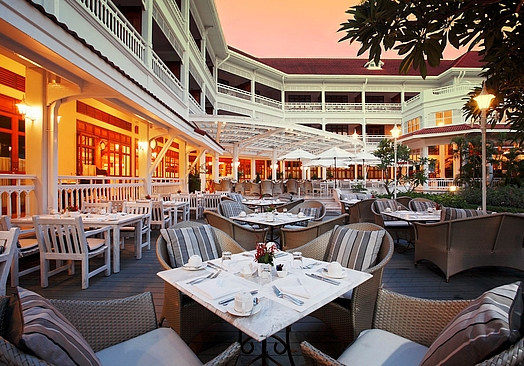 Centara Grand Beach Resort & Villas Hua Hin