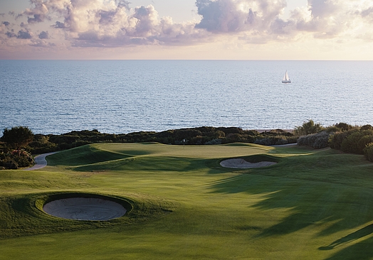 Costa Navarino | The Dunes Course