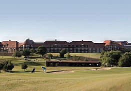 East Sussex National Hotel