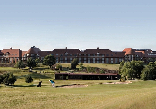 East Sussex National Hotel