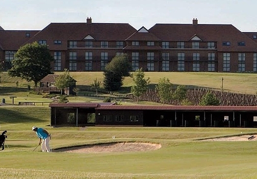 East Sussex National Hotel