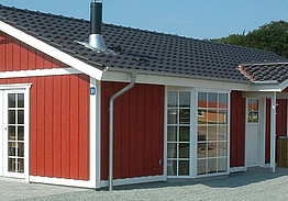 Enjoy Resorts Marina Fiskenæs | 1-plans hus