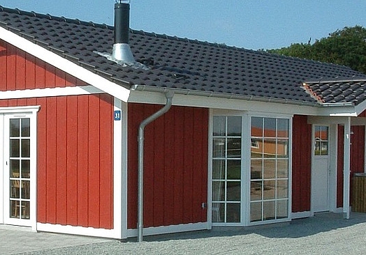 Enjoy Resorts Marina Fiskenæs | 1-plans hus