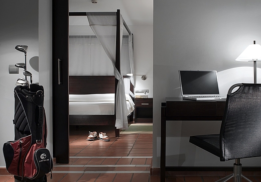 Parador de Málaga Golf