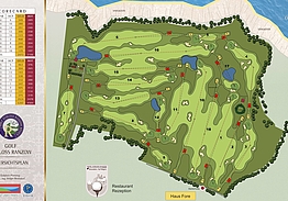 Golf & Hotel Schloss Ranzow