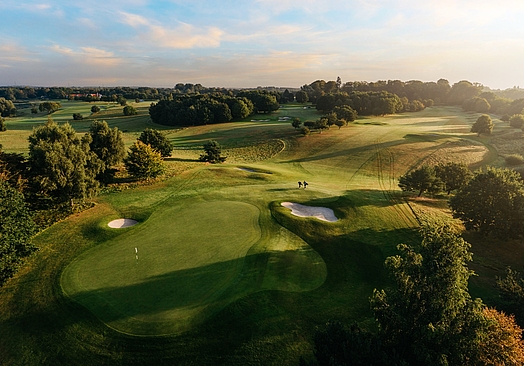 Simons Golf Club