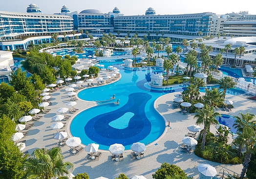 Sueno Deluxe Belek