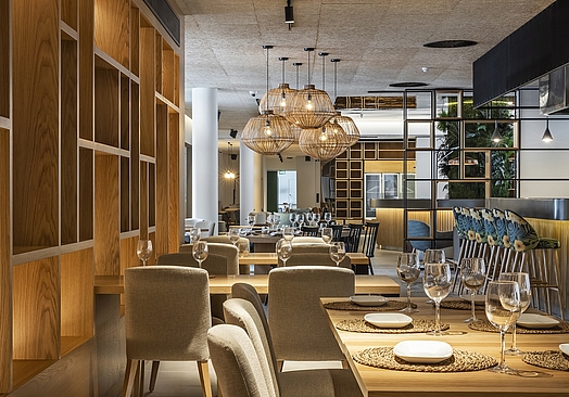 The Patio Suite Hotel