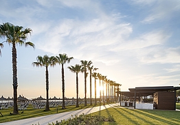 Voyage Belek Golf & Spa