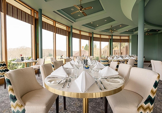 East Sussex National Hotel