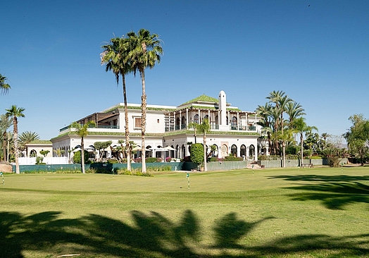 Hotel du Golf by Pickalbatros
