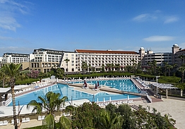 Kaya Belek Hotel | Golf i Belek
