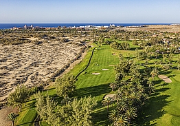 Maspalomas Golf | Golf på Gran Canaria
