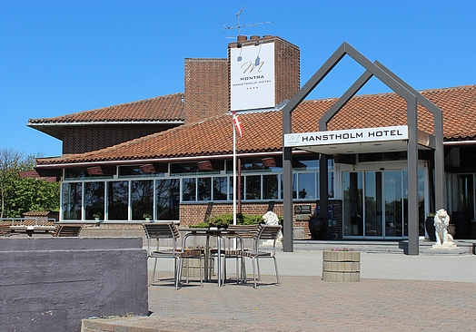 Montra Hotel Hanstholm