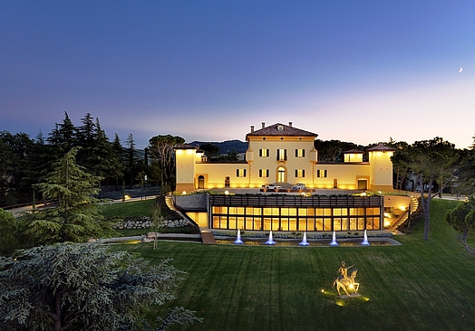 Palazzo di Varignana Resort & Spa | Golf i Emilia Romagna