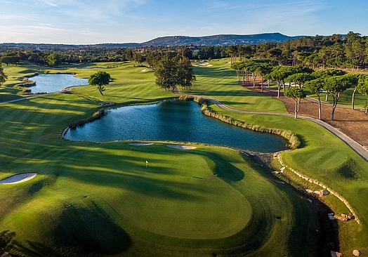 Quinta do Lago Resort | Laranjal Course