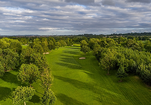 Roganstown Hotel & Country Club | Golf i Dublin