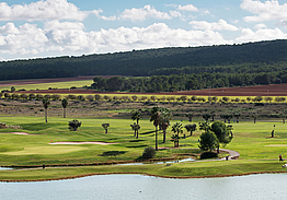 Golf Santa Ponsa II | Golf på Mallorca