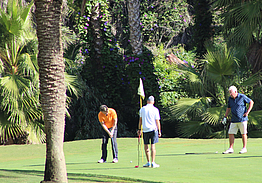 Golf Torrequebrada
