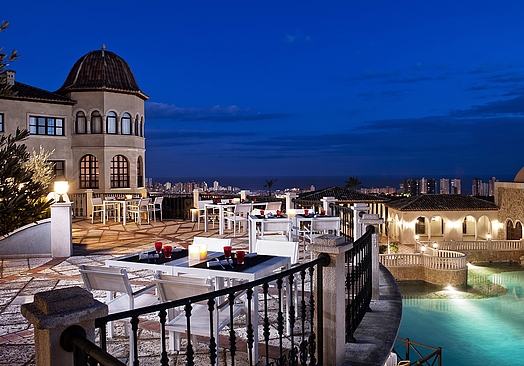 Hotel Melia Villaitana