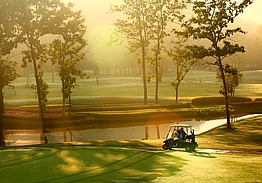 Alpine Golf Resort Chiang Mai