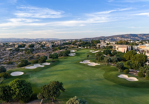 Aphrodite Hills Golf & Spa Resort