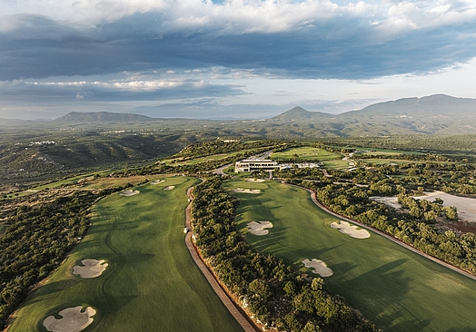 Costa Navarino | International Olympic Academy Golf Course