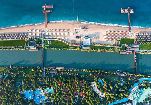 Gloria Serenity Resort | Golf i Belek