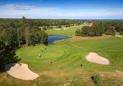 Hvide Klit Golf og Hotel