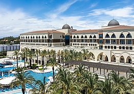 Kempinski Hotel The Dome | Golf i Belek