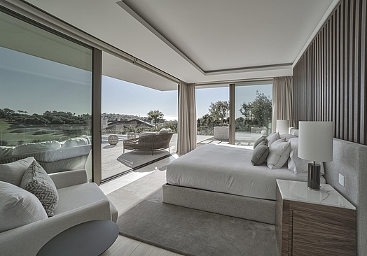 La Reserva Club Sotogrande | Villa La Escondida | Golf i Cádiz