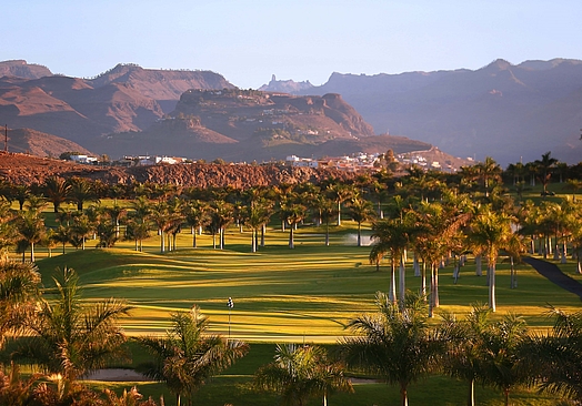 Meloneras Golf by Lopesan | Golf på Gran Canaria