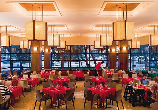 Lykia World Antalya | Golf i Belek