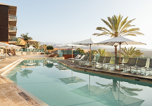 Salobre Hotel Resort & Serenity - Pool 7th floor