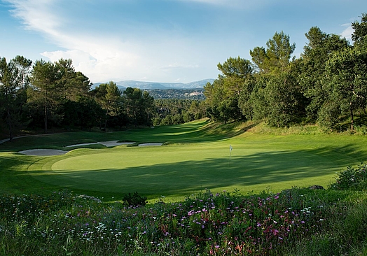 Terre Blanche Hotel Spa & Golf Resort - Le Riou
