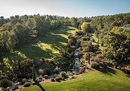 Terre Blanche Hotel Spa & Golf Resort - Le Riou