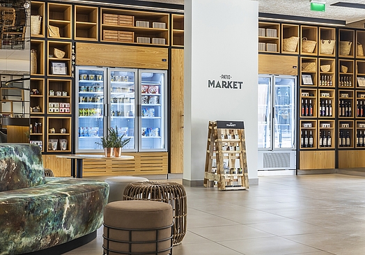 The Patio Suite Hotel