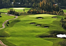 Vilnius Grand Resort | Golf i Litauen