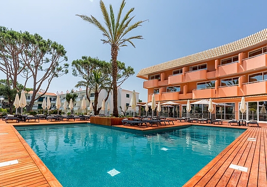 Vilamoura Garden Hotel