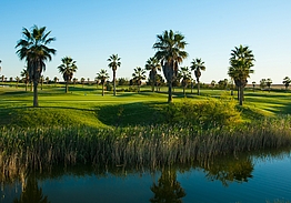 NAU Salgados Golf Course
