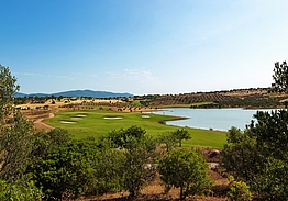 NAU Morgado Golf & Country Club | Álamos Golf Course