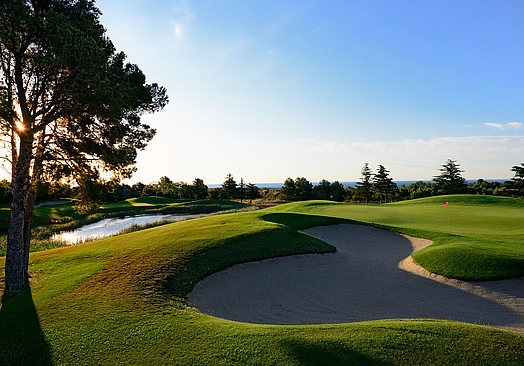 Club Bonmont Terres Noves