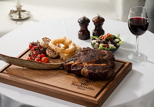 The Bushmills Inn