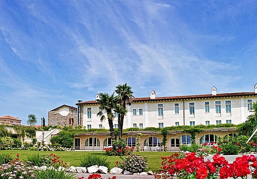 Garda Hotel San Vigilio Golf | Golf i Lombardiet