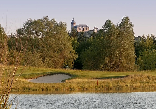 Golf & Spa Kunetická Hora