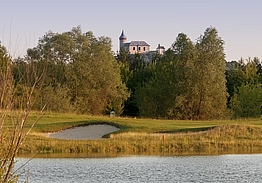Golf & Spa Kunetická Hora