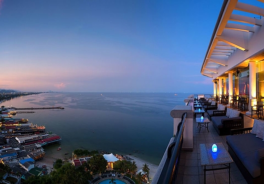 Hilton Resort & Spa Hua Hin | Golf i Thailand