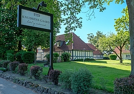 Hotel Knudsens Gaard