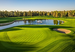 Kaya Palazzo Golf Club | Golf i Belek